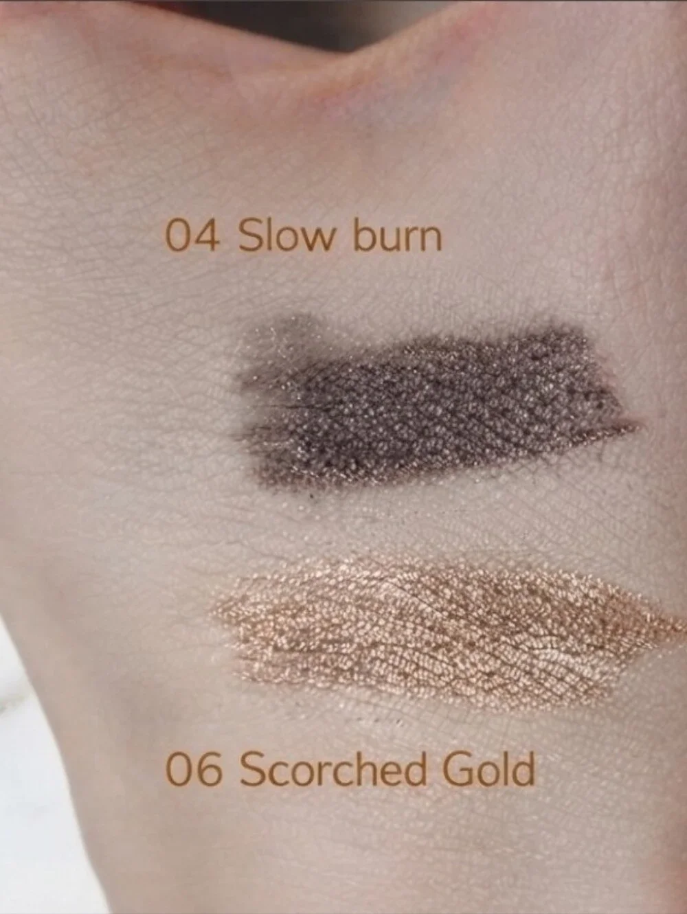 Estée Lauder Smokey Powder Stick Shade Scorched Gold ☆ RARE☆ | Read Description